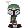 Figurine Pop Covert Mandalorian (Star Wars) #352