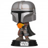 Figurine Pop The Mandalorian Lance-Flammes - Star Wars