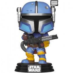 Figurine Pop Heavy Infantry Mandalorian (Star Wars) #348