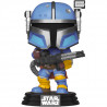 Figurine Pop Heavy Infantry Mandalorian (Star Wars) #348