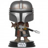 Figurine Pop The Mandalorian #326 - Star Wars