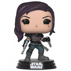 Figurine Pop Cara Dune (Star Wars The Mandalorian) #327